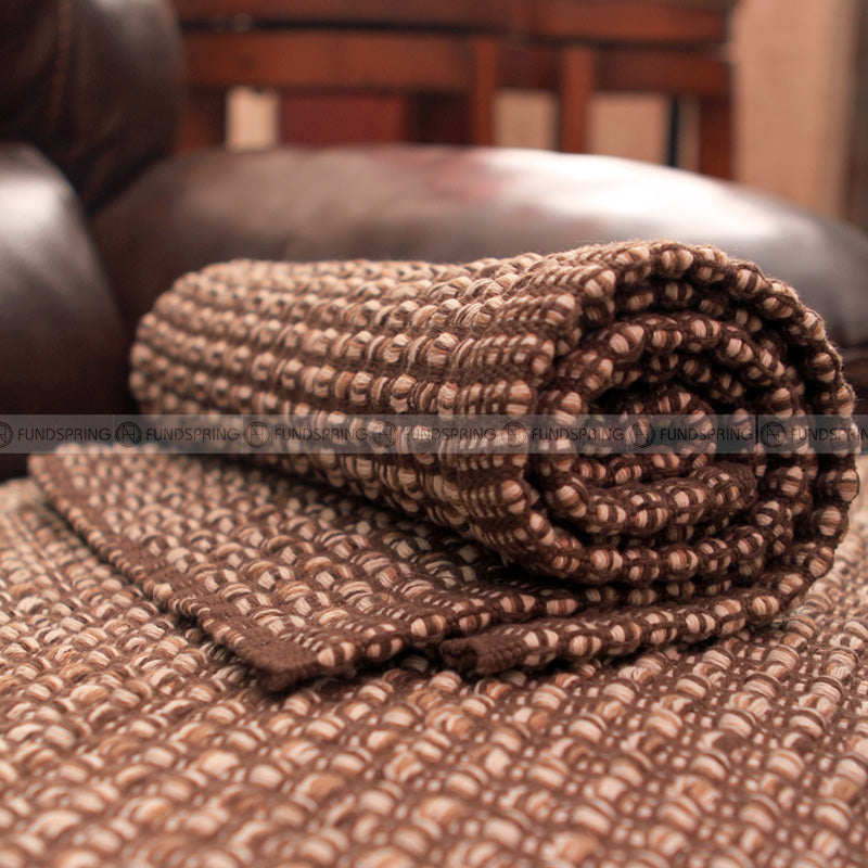 Alice Sofa Cushion Luxury Universal Brown Sofa Cover Chinese Woven Scarf Alice Sofa Cushion Luxury Universal Brown Sofa Cover Chinese Woven Scarf