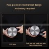 Self-generating Baking Electronic Scale Precision Portable Food Scale Self-generating Baking Electronic Scale Precision Portable Food Scale