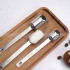 Baking Scales Measurement Spoons Set Stainless Steel Spoon Set of 6 Baking Scales Measurement Spoons Set Stainless Steel Spoon Set of 6