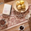 Michaelella Table Runner Moroccan Long Strip Cloth Table Runner Michaelella Table Runner Moroccan Long Strip Cloth Table Runner