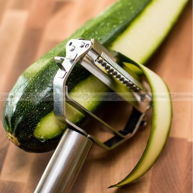 Multi-function Peeling Knife Double-ended Grater Slicing Paring Knife Multi-function Peeling Knife Double-ended Grater Slicing Paring Knife