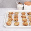 Oven-Safe Stainless Steel Wire Rack Set for Cooking and Cooling - Perfect Size, No Warping, Grid Design, Easy to Clean Oven-Safe Stainless Steel Wire Rack Set for Cooking and Cooling - Perfect Size, No Warping, Grid Design, Easy to Clean