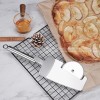 Stainless Steel Pizza Cutter Multipurpose Pizza Wheel Cake Shovel Stainless Steel Pizza Cutter Multipurpose Pizza Wheel Cake Shovel