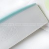 9-Inch PP Plastic Dough Cut Cream Scraper Anti-Slip Handle with Scale 9-Inch PP Plastic Dough Cut Cream Scraper Anti-Slip Handle with Scale