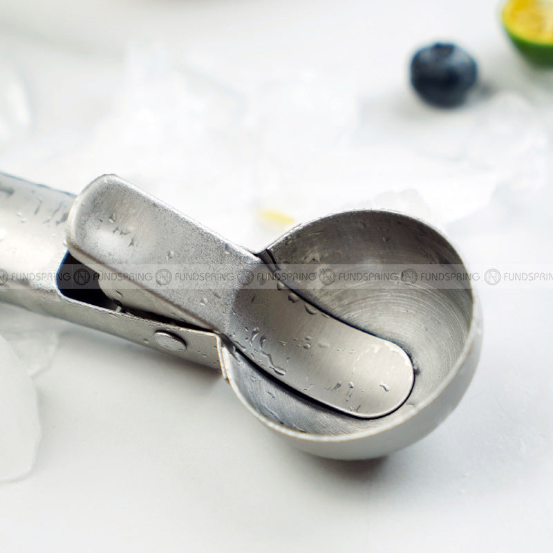 Stainless Steel Ice Cream Scoop Ice Cream Spoon Ice Cream Ball Scoop Stainless Steel Ice Cream Scoop Ice Cream Spoon Ice Cream Ball Scoop