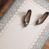 Cutillo Floor Mat Light Luxury Bathroom Kitchen PVC Non-slip Door Mat