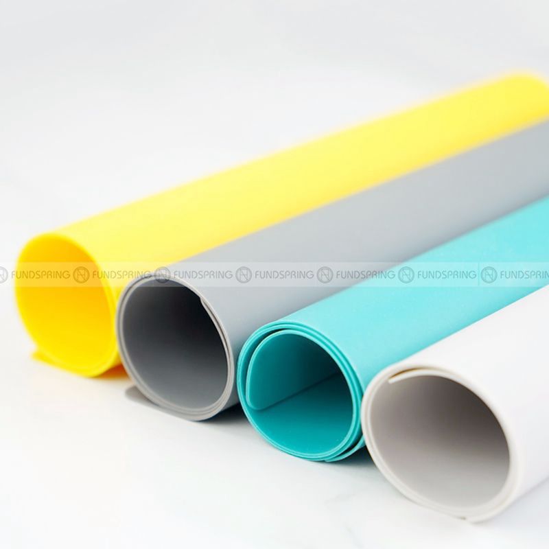 Silicone Non-slip Insulation Placemat Table Mat Kneading Baking Mat Silicone Non-slip Insulation Placemat Table Mat Kneading Baking Mat