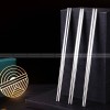 304 Stainless Steel Lengthened Chopsticks Metal Serving Chopsticks 304 Stainless Steel Lengthened Chopsticks Metal Serving Chopsticks