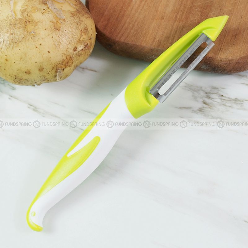 Potato Peeler Stainless Steel Melon And Fruit Slicer Peeling Tool Potato Peeler Stainless Steel Melon And Fruit Slicer Peeling Tool