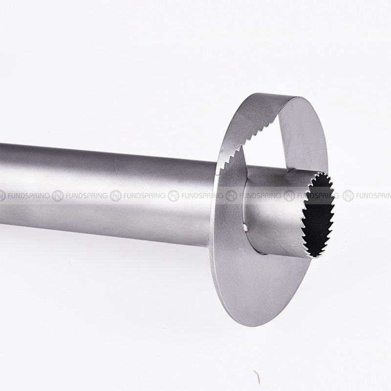 Stainless Steel Rotary Pineapple Corer Pineapple Peeling Core Puller Stainless Steel Rotary Pineapple Corer Pineapple Peeling Core Puller