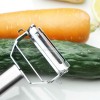 Multifunctional Paring Knife Vegetable Grater Fruit Shredded Peeler