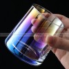 Sleek Simplicity Glass Tumblers: Set of 6 for Water, Beer, Wine, Milk, or Juice Sleek Simplicity Glass Tumblers: Set of 6 for Water, Beer, Wine, Milk, or Juice