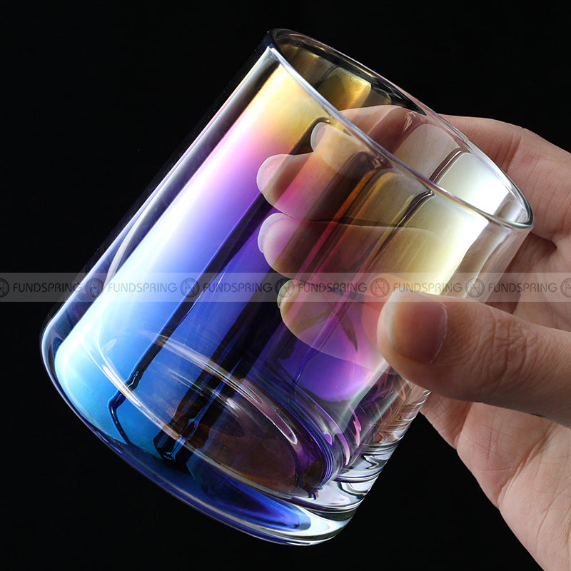 Sleek Simplicity Glass Tumblers: Set of 6 for Water, Beer, Wine, Milk, or Juice Sleek Simplicity Glass Tumblers: Set of 6 for Water, Beer, Wine, Milk, or Juice