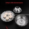 Foldable Steamer Frame Sttainless Steel Steamer Rack Steamer Insert Foldable Steamer Frame Sttainless Steel Steamer Rack Steamer Insert