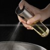 BBQ Spray Oil Bottle Glass Seasoning Bottle Vinegar Sauce Spray Pot BBQ Spray Oil Bottle Glass Seasoning Bottle Vinegar Sauce Spray Pot