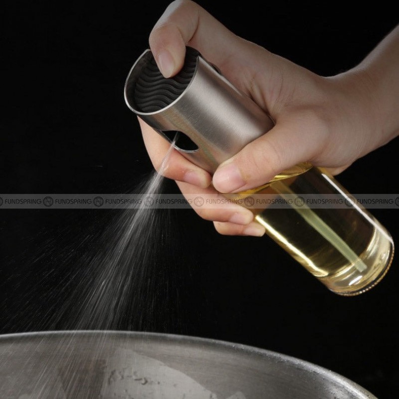 BBQ Spray Oil Bottle Glass Seasoning Bottle Vinegar Sauce Spray Pot BBQ Spray Oil Bottle Glass Seasoning Bottle Vinegar Sauce Spray Pot