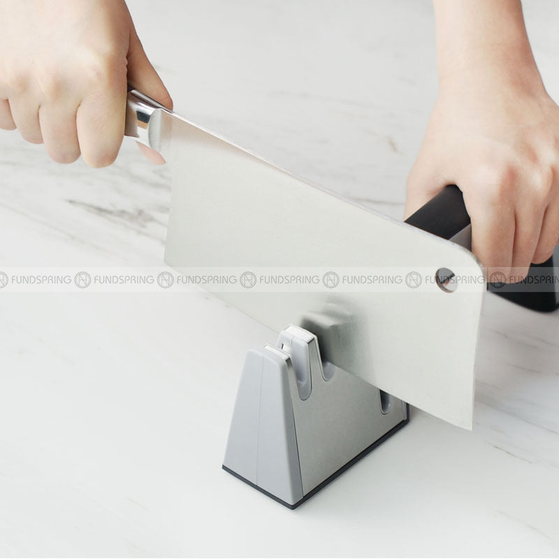 Manual Knife Sharpener Whetstone Kitchen Sharpening Tool Manual Knife Sharpener Whetstone Kitchen Sharpening Tool