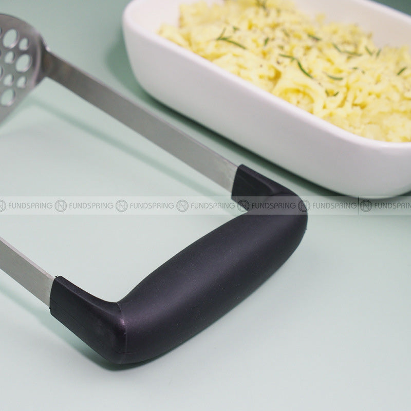 Stainless Steel Potato Presser Crusher Potato Puree Press Stainless Steel Potato Presser Crusher Potato Puree Press