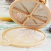 Flour Sieve Powdered Sugar Sieve Handheld Strainer Fine Sieve with Lid