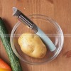 VersaPeel Precision Trio: Stainless Steel Multi-Function Peeler, Potato Planer, and Paring Knife VersaPeel Precision Trio: Stainless Steel Multi-Function Peeler, Potato Planer, and Paring Knife