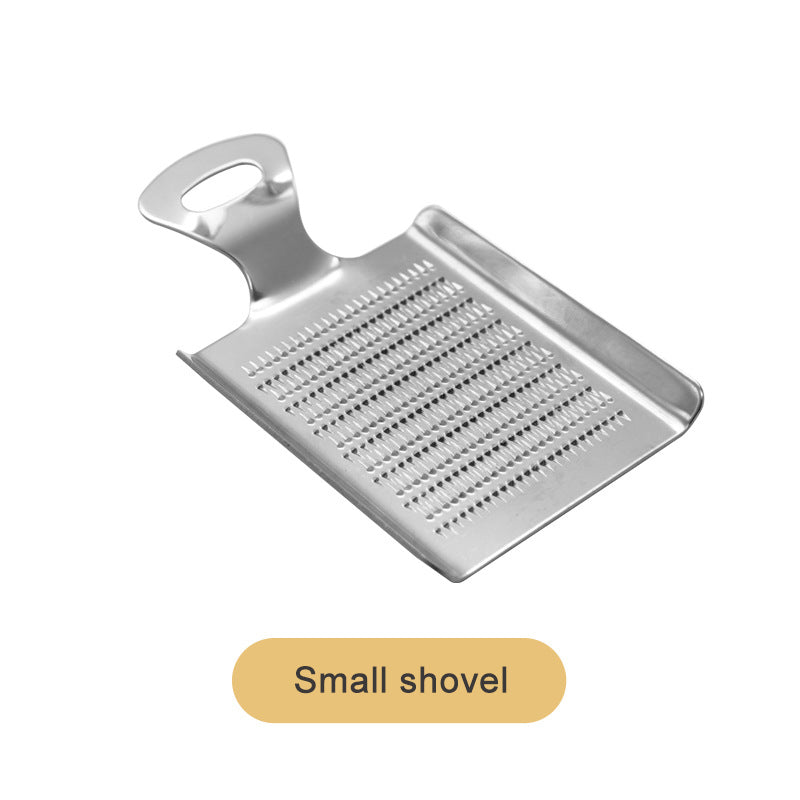 Thicken Stainless Steel Ginger Garlic Grinder Kitchen Grinding Tool Thicken Stainless Steel Ginger Garlic Grinder Kitchen Grinding Tool