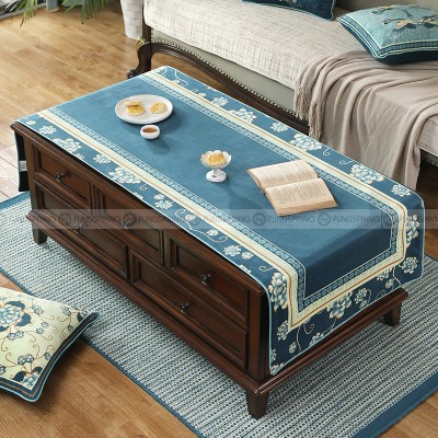 Baikal Lake Tablecloth Table Cover Cabinet Towel Drawer Green Cover Cloth Baikal Lake Tablecloth Table Cover Cabinet Towel Drawer Green Cover Cloth