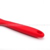 All-Inclusive Silicone Cream Scraper Red Cake Spatula Baking Utensils