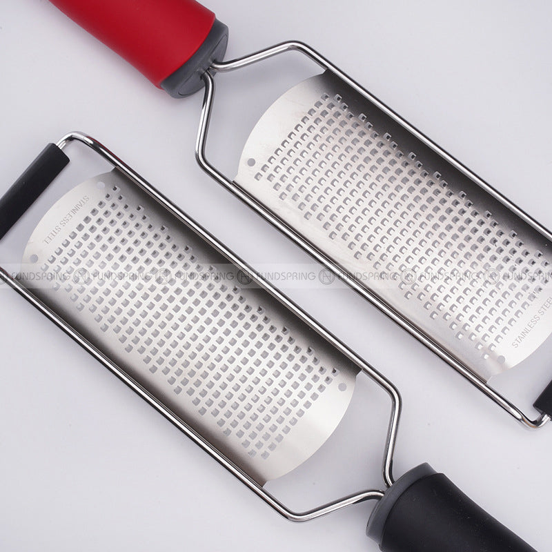 MultiSlice Culinary Tool: Cheese Grater, Lemon Slicer, Chocolate Shaver MultiSlice Culinary Tool: Cheese Grater, Lemon Slicer, Chocolate Shaver
