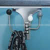Smart Door Hooks: Nail-Free Coat and Hat Rack for Doors Smart Door Hooks: Nail-Free Coat and Hat Rack for Doors