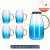 Kettle + Cups*4  + $50.00 