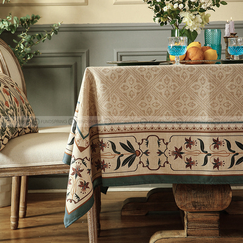 Fram Tablecloth Luxury Table Clothes Simply Country Table Covering Fram Tablecloth Luxury Table Clothes Simply Country Table Covering