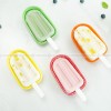 Silicone Homemade Ice Cream Popsicle Mold - Create Delicious Frozen Treats with Ease Silicone Homemade Ice Cream Popsicle Mold - Create Delicious Frozen Treats with Ease