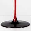 Crystal Red Rod Black Bottom Bordeaux Glass Red Wine Glass Crystal Red Rod Black Bottom Bordeaux Glass Red Wine Glass