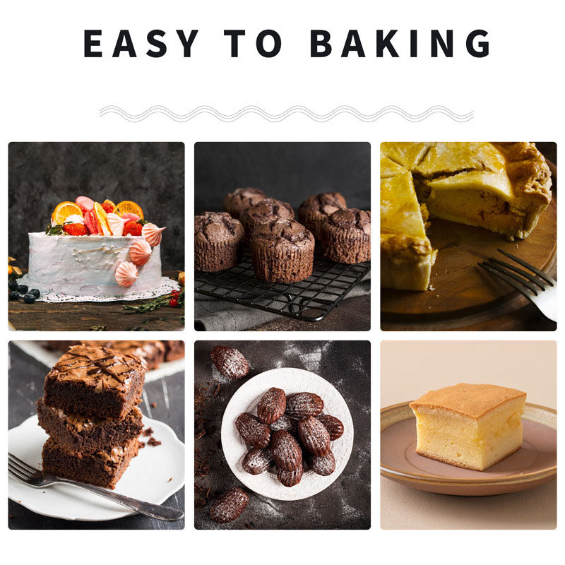 Multi-size Cake Mold Non-stick Baking Pan Cake Mold DIY Baking Tools Multi-size Cake Mold Non-stick Baking Pan Cake Mold DIY Baking Tools