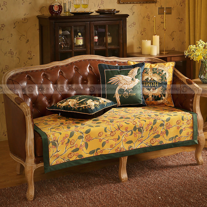 Waddesdon Manor Cushion Four Seasons Universal Sofa Cover Cushion Waddesdon Manor Cushion Four Seasons Universal Sofa Cover Cushion