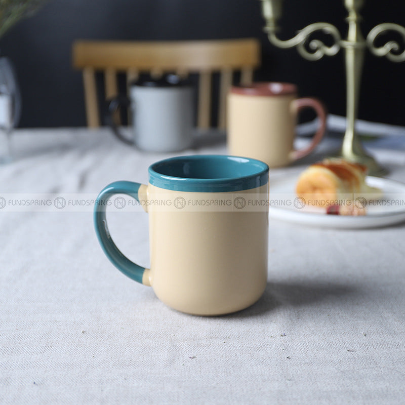 Drink Ware Simplistic Under glaze Ceramic Mug Coffee Cup Tea Cup Drink Ware Simplistic Under glaze Ceramic Mug Coffee Cup Tea Cup