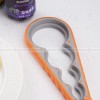Multi-function Can Opener Bottle Opener 5-In-1 Screw Cover Tools Multi-function Can Opener Bottle Opener 5-In-1 Screw Cover Tools