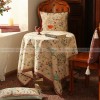 Tatiana Tablecloth Retro Table Mat Waterproof Table Cover Table Cloth Tatiana Tablecloth Retro Table Mat Waterproof Table Cover Table Cloth