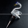 Crystal Swan Diamond Red Wine Stopper Creative Glass Wine Stopper Crystal Swan Diamond Red Wine Stopper Creative Glass Wine Stopper