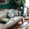 Dream Noah Velvet Pillow Case Retro Pillowcase Car Lumbar Pillow