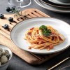 Minimalist Matte Ceramic Dinnerware Morandi Porcelain Bowls Plate Minimalist Matte Ceramic Dinnerware Morandi Porcelain Bowls Plate