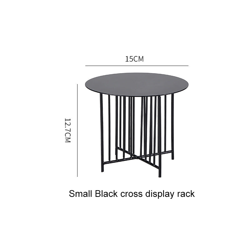 European Creative Snack Cake Stand for Hotel Catering and Home Dessert Presentation European Creative Snack Cake Stand for Hotel Catering and Home Dessert Presentation