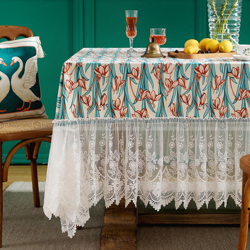 Brewster Tablecloth Table Mat Fabric Waterproof Table Cloth Brewster Tablecloth Table Mat Fabric Waterproof Table Cloth