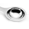 Kitchen Egg Tool Egg Liquid Filter 304 Stainless Steel Egg Separator