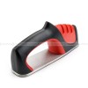 Kitchen Three Slot Manual Knife Sharpener Handheld Sharpening Tool