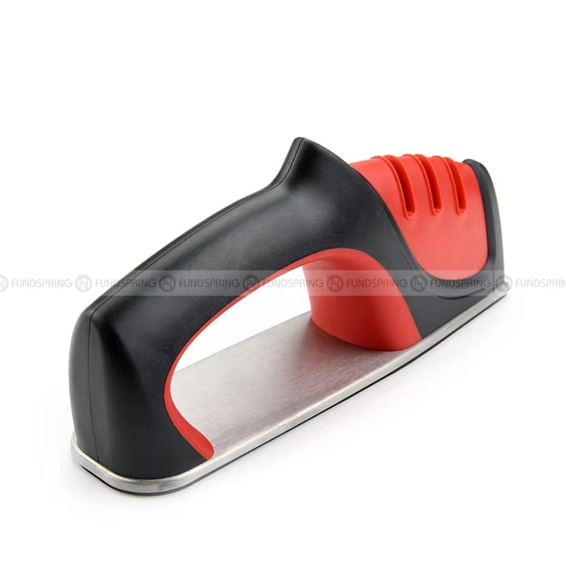 Kitchen Three Slot Manual Knife Sharpener Handheld Sharpening Tool Kitchen Three Slot Manual Knife Sharpener Handheld Sharpening Tool
