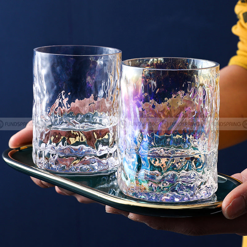 Clear Spirits Elegance: Glass Set for Whiskey, Beer, Juice, and More Clear Spirits Elegance: Glass Set for Whiskey, Beer, Juice, and More