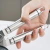 304 Stainless Steel Can Opener Can Knife 2-In-1 Bottle Opener
