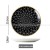 D Set of 2: 8'' Plate + 10''Plate 