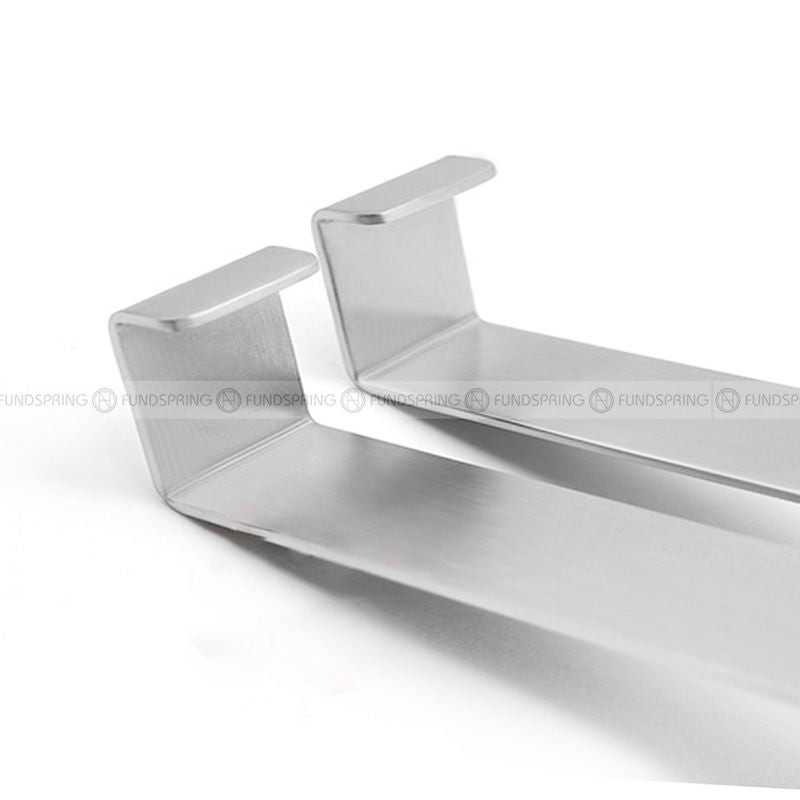 Stainless Steel Cabinet Door Hook Drawer Kitchen Hook Set of 4 Stainless Steel Cabinet Door Hook Drawer Kitchen Hook Set of 4
